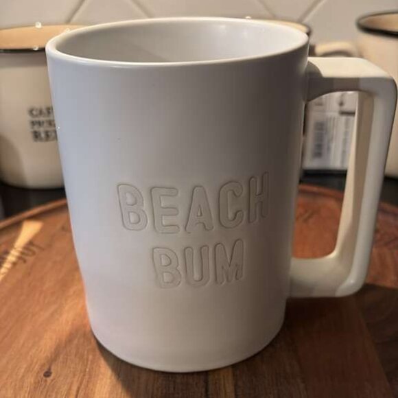 Beach Bum Mug - Picture 2 of 3